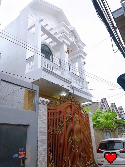 Nhà trục chính hẻm 5-6-7 Búng Xáng gần ĐHYD