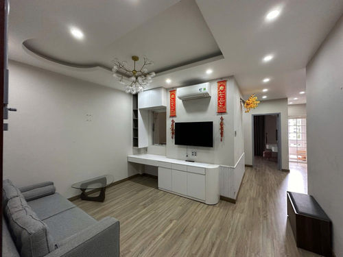 Chung cư cao cấp Lô A - Hưng Phú