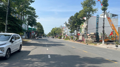 Nền A3 KDC Hưng Phú - Cần Thơ