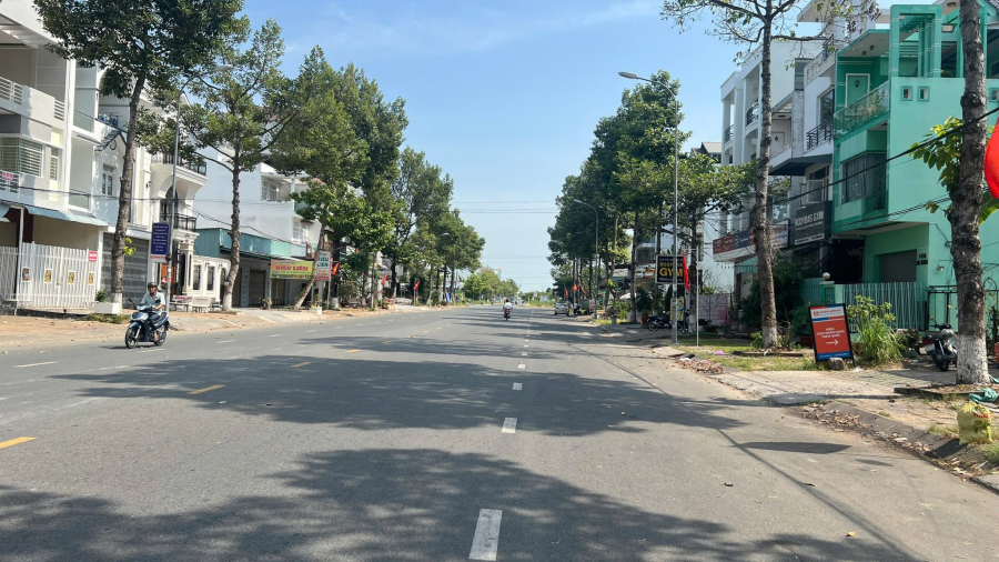 Nền A3 KDC Hưng Phú - Cần Thơ