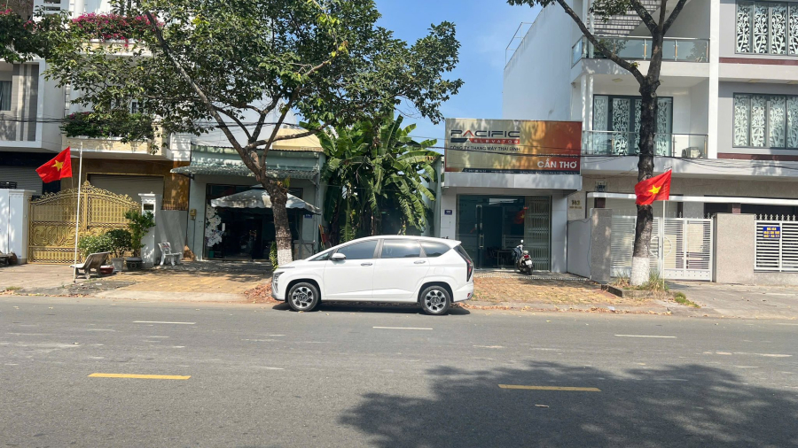 Nền A3 KDC Hưng Phú - Cần Thơ