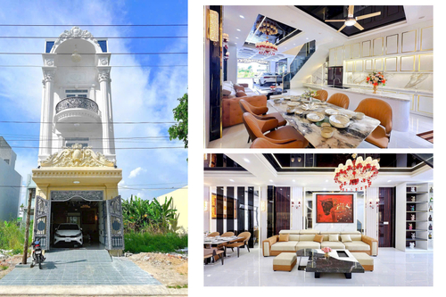 Nhà D1 Hồng Loan - Cần Thơ