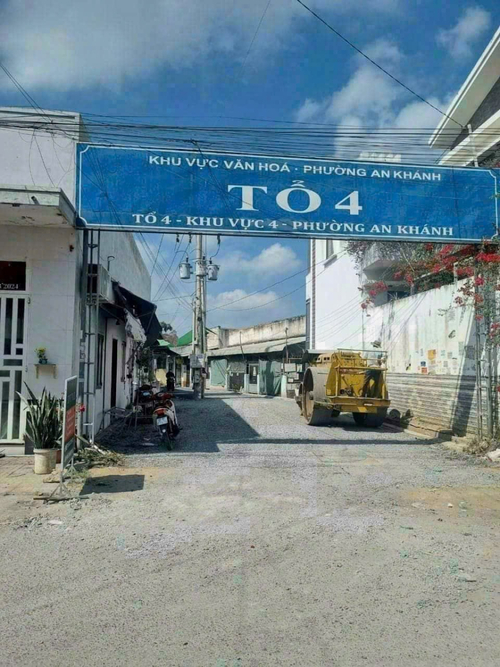 Nhà hẻm 4 An Khánh - Cần Thơ