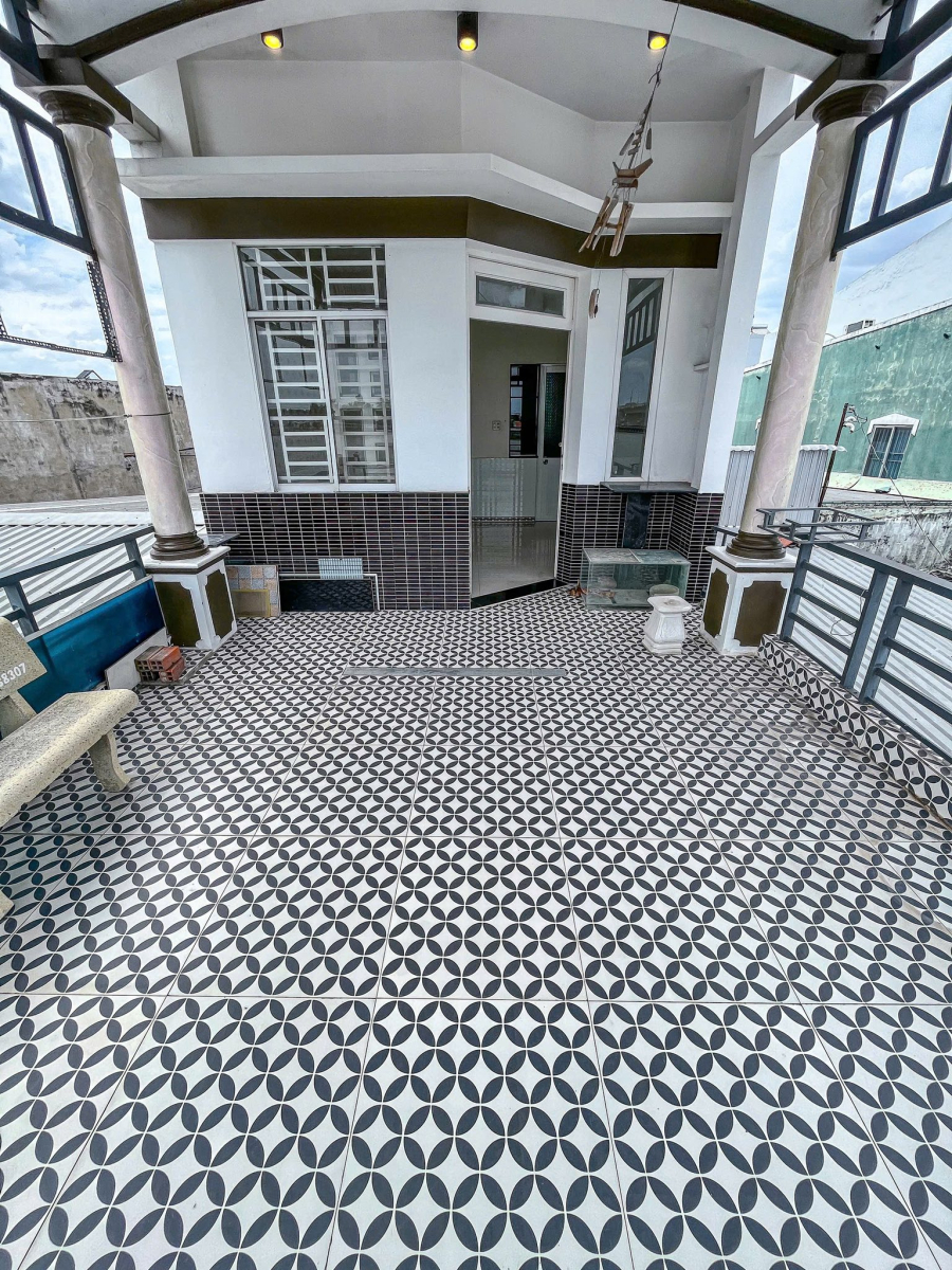 Nhà Mặt Tiền Đường Tầm Vu Lớn