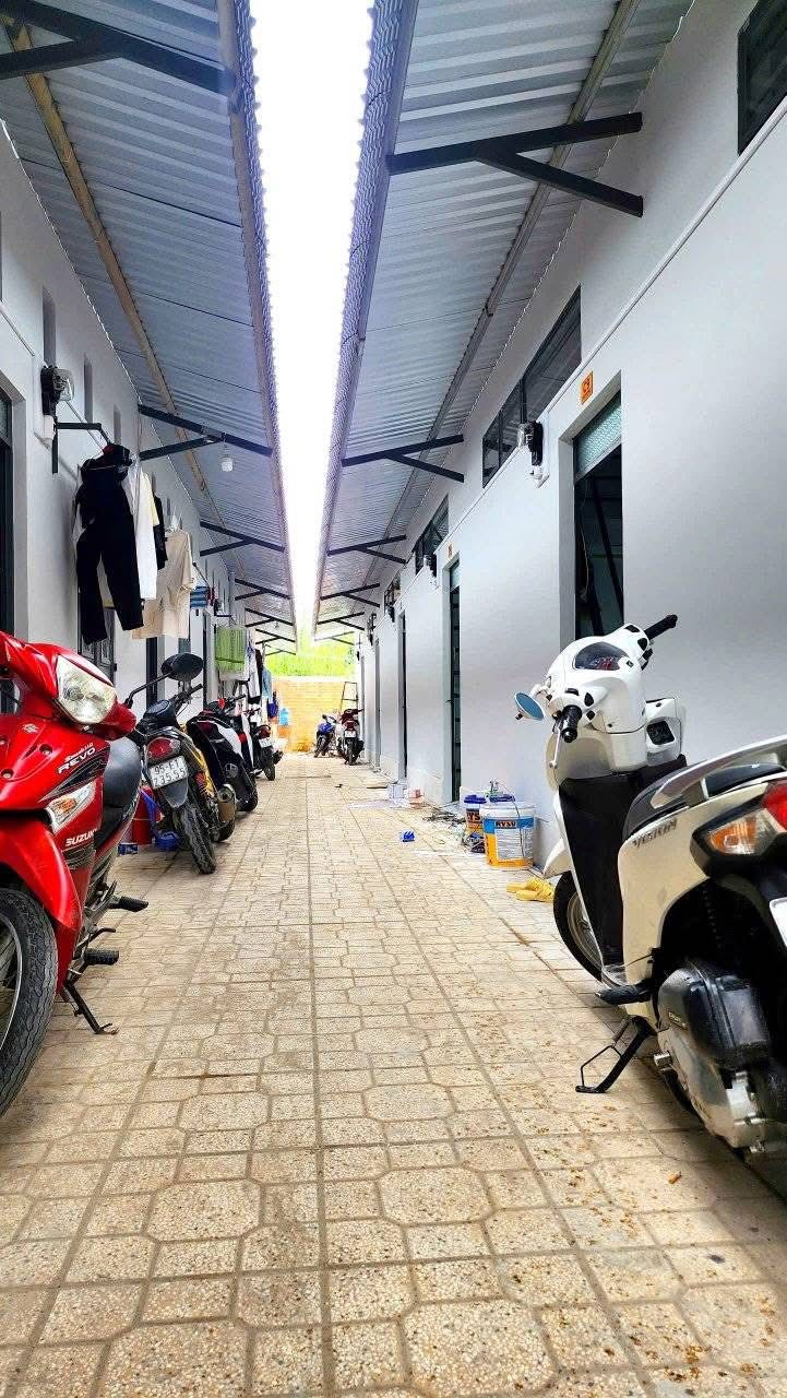 Phòng trọ hẻm 6 - Trần Vĩnh Kiết