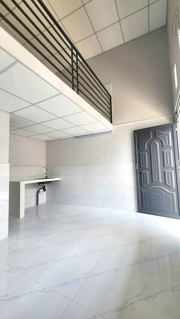 Phòng trọ hẻm 6 - Trần Vĩnh Kiết