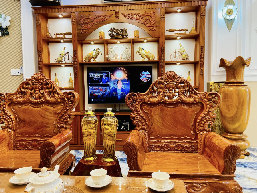 Nhà Mặt Tiền Đường Nguyễn Hiền - KDC 91B