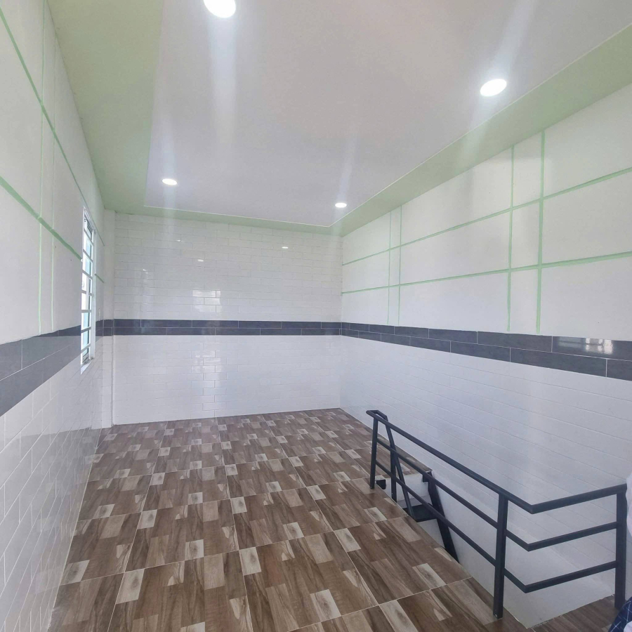 Nhà trọ 10 phòng thu nhập 20 triệu gần ĐH Tây Đô