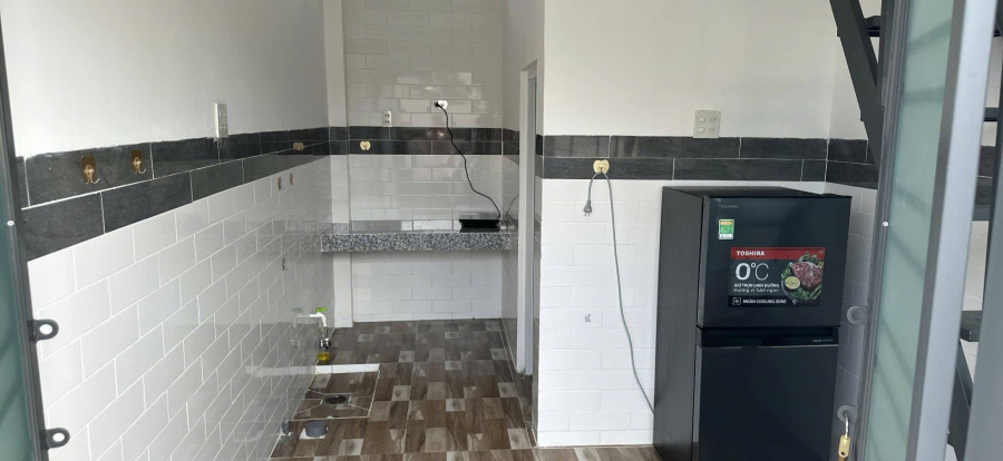 Nhà trọ 10 phòng thu nhập 20 triệu gần ĐH Tây Đô