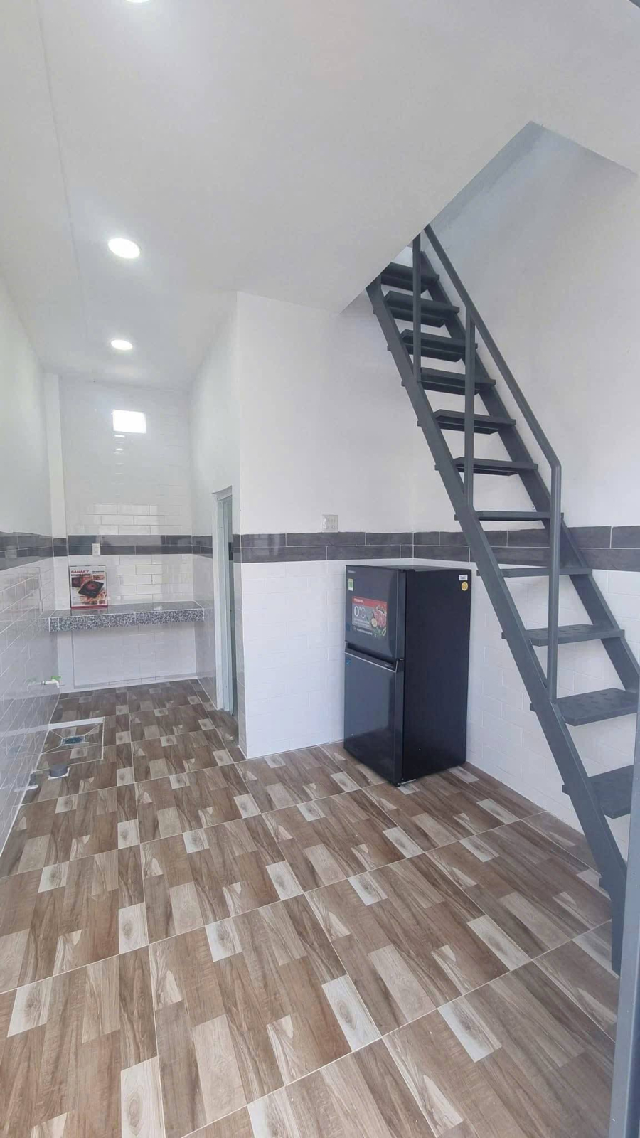 Nhà trọ 10 phòng thu nhập 20 triệu gần ĐH Tây Đô